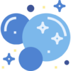 Bubble Ball Sort Game icon