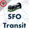 San Francisco Public Transport icon