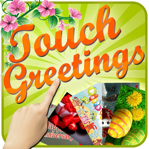 Touch Greetings icon