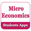 Microeconomics Student App icon