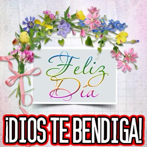 Bendiciones con frases de Dios icon