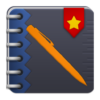 Notebook Organize Ideas List icon