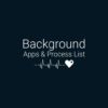 Background Apps & Process List icon