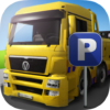 City Crane Parking Sim 2014 icon