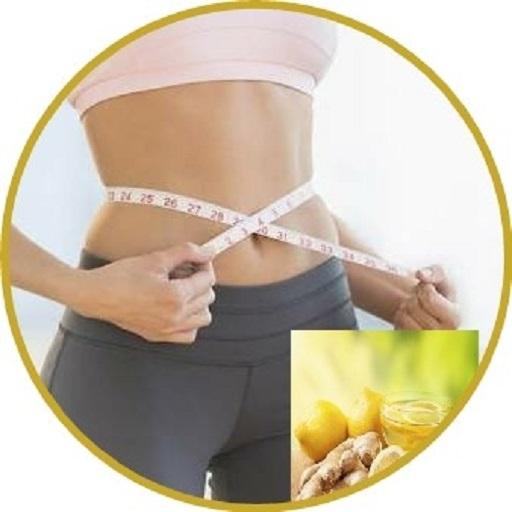 Loose Weight Using Ginger and Lemon icon