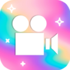 DESTRA VEDITOR Video Maker for Android icon