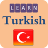 Learning Turkish language (les icon