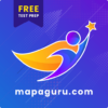 Mapaguru Attempt Free Test Series & Daily Quiz icon