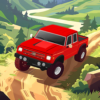 Offroad Jeep Driving Adventure icon