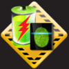 Battery Charger Prank icon