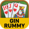 Gin Rummy Classic Card Game icon