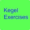 Kegel exercise Kegel trainer icon