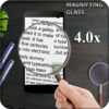 Magnifier, Magnifying Glass icon