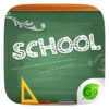 School GO Keyboard Theme icon