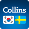 Collins Korean<>Swedish Dictionary icon