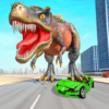 Rampage Dinosaur Smash City icon