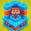 Maze Stacky: Puzzle Dash icon