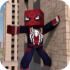 Red Hero Web Mod for MCPE icon