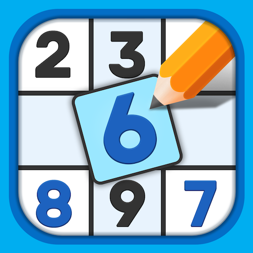 Sudoku Exercise your brain icon