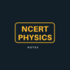 NCERT Physics Notes icon