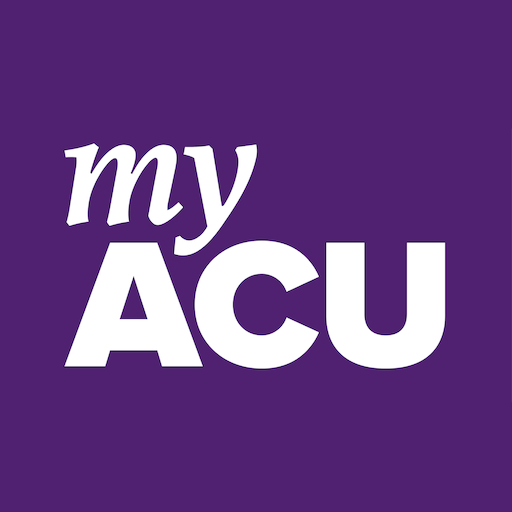 myACU icon