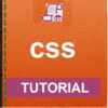 Learn CSS icon