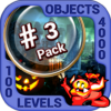 Pack 3 10 in 1 Hidden Object Games by PlayHOG icon