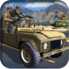 Military Jeep Parking icon