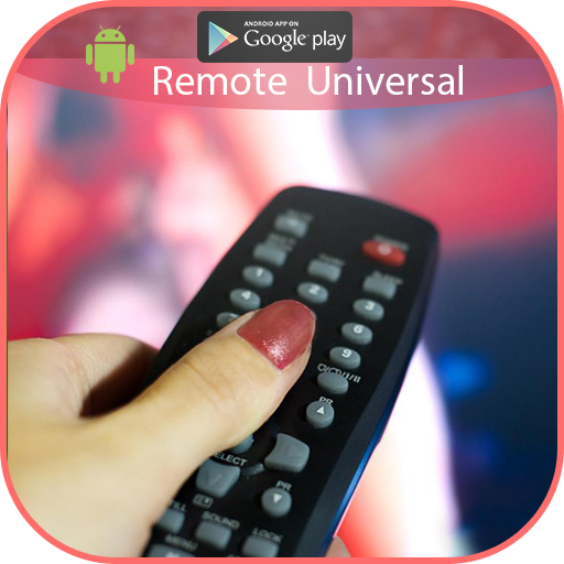 Universal Remote Control TV icon