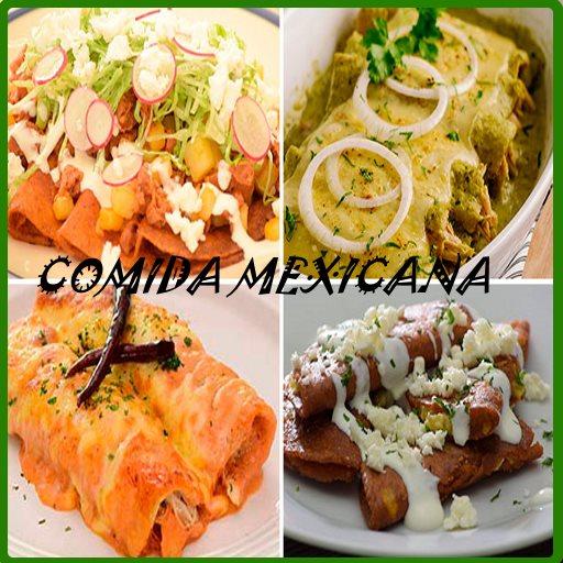 Comida Mexicana icon