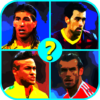 Guess the football player quiz icon