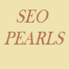 SEO pearls icon