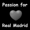 Passion for Real Madrid icon