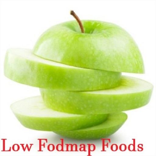 Low Fodmap Foods icon