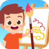 Boys Coloring Games & Paint icon