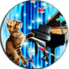 Play Cat Sounds On The Piano icon