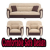 Comfortable Sofa Design Ideas icon