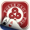 PokerGaga: Texas Holdem Live icon