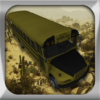 Super 3D School Bus Parking icon