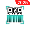 QR & Barcode Scanner Launcher icon