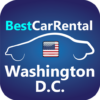 Washington D.C. Car Rental, US icon