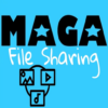 Maga File Share icon