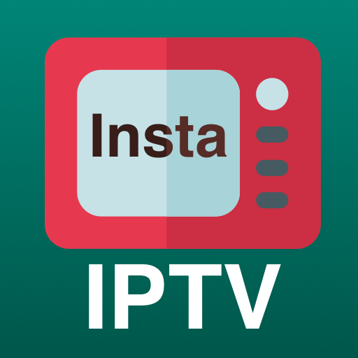 Insta IPTV icon