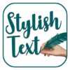 Stylish Text Maker Fancy Text Generator icon