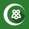 Hijri Islamic App & Clock Widget & Converter icon