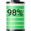 Battery Widget % Level Plus icon