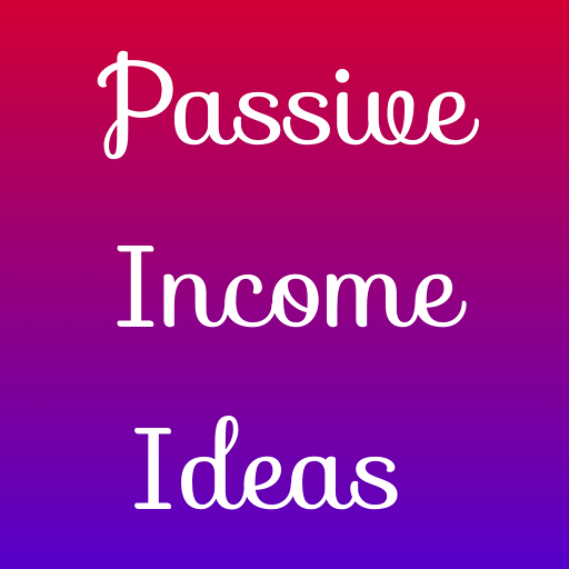 444+ Passive Income Ideas icon