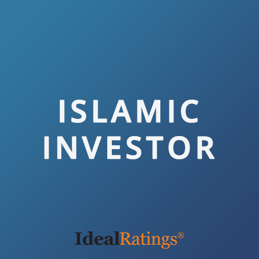 Islamic investor icon