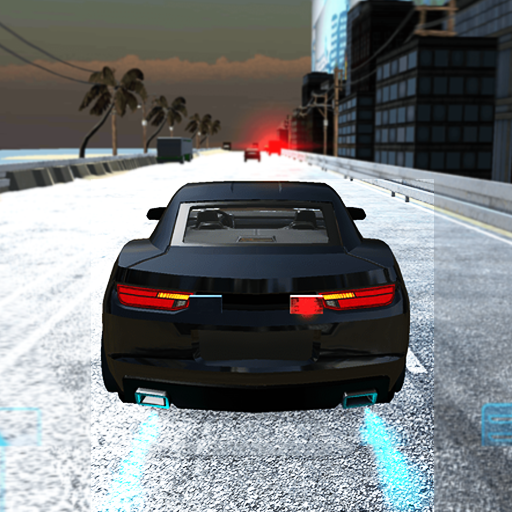 Trafic Muscle Car Racer 2020: Highway Crush Race icon