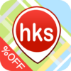 hks 好康多 想花錢 先問我 icon